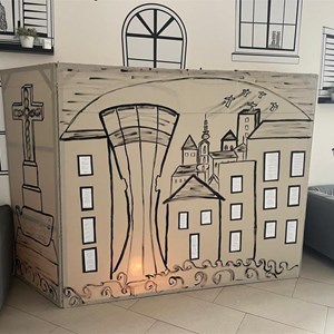 Pogled kroz vukovarski prozor